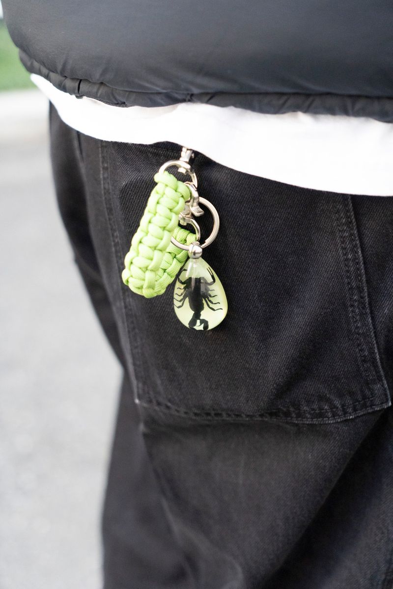 コロンビアのダウンベストコーディネート | 250226-0826-42 西津嘉人 6枚目の写真