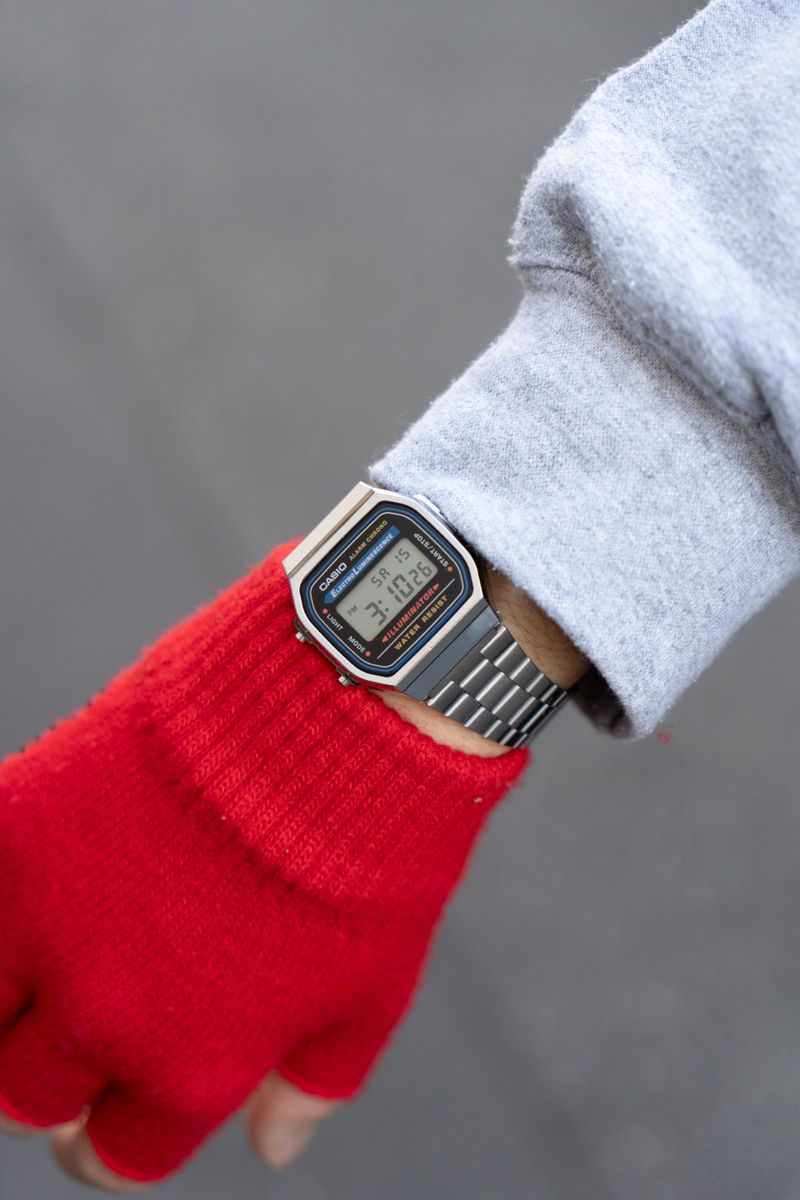 コロンビアのダウンベストコーディネート | 250226-0826-42 西津嘉人 8枚目の写真