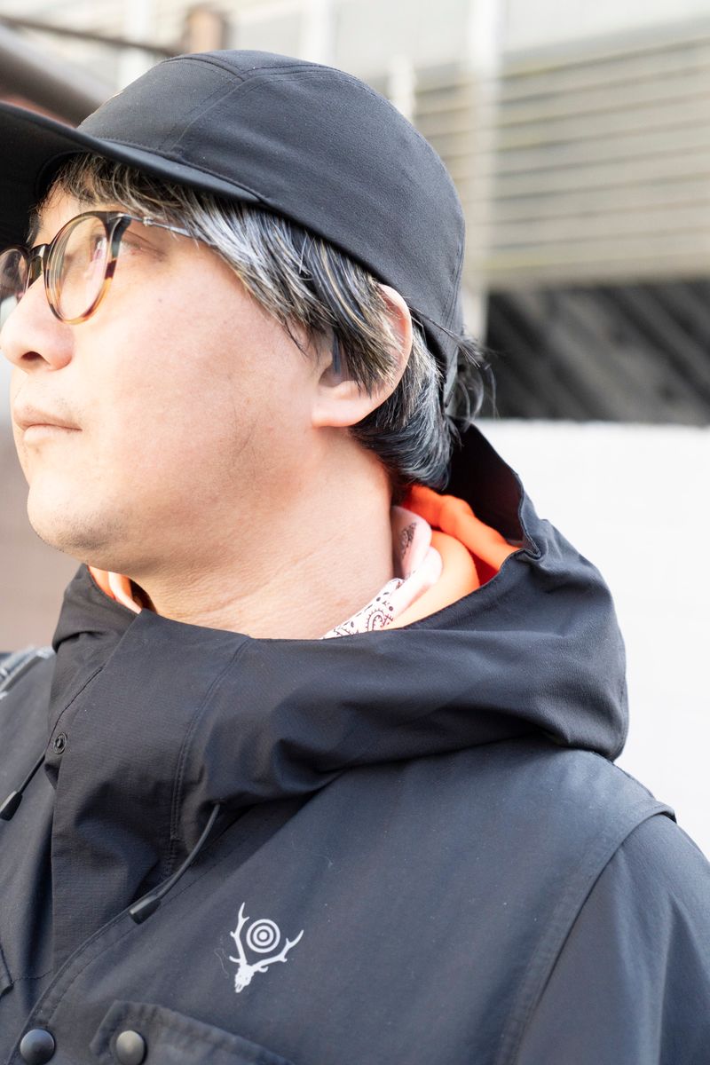 サウスツーウエストエイトのベストコーディネート | 250226-0835-39 岩元義明 5枚目の写真