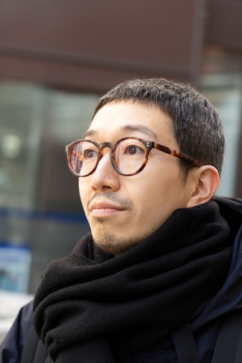 グラフペーパーのアノラックコーディネート | 250226-0847-41 伊藤 翠 4枚目の写真