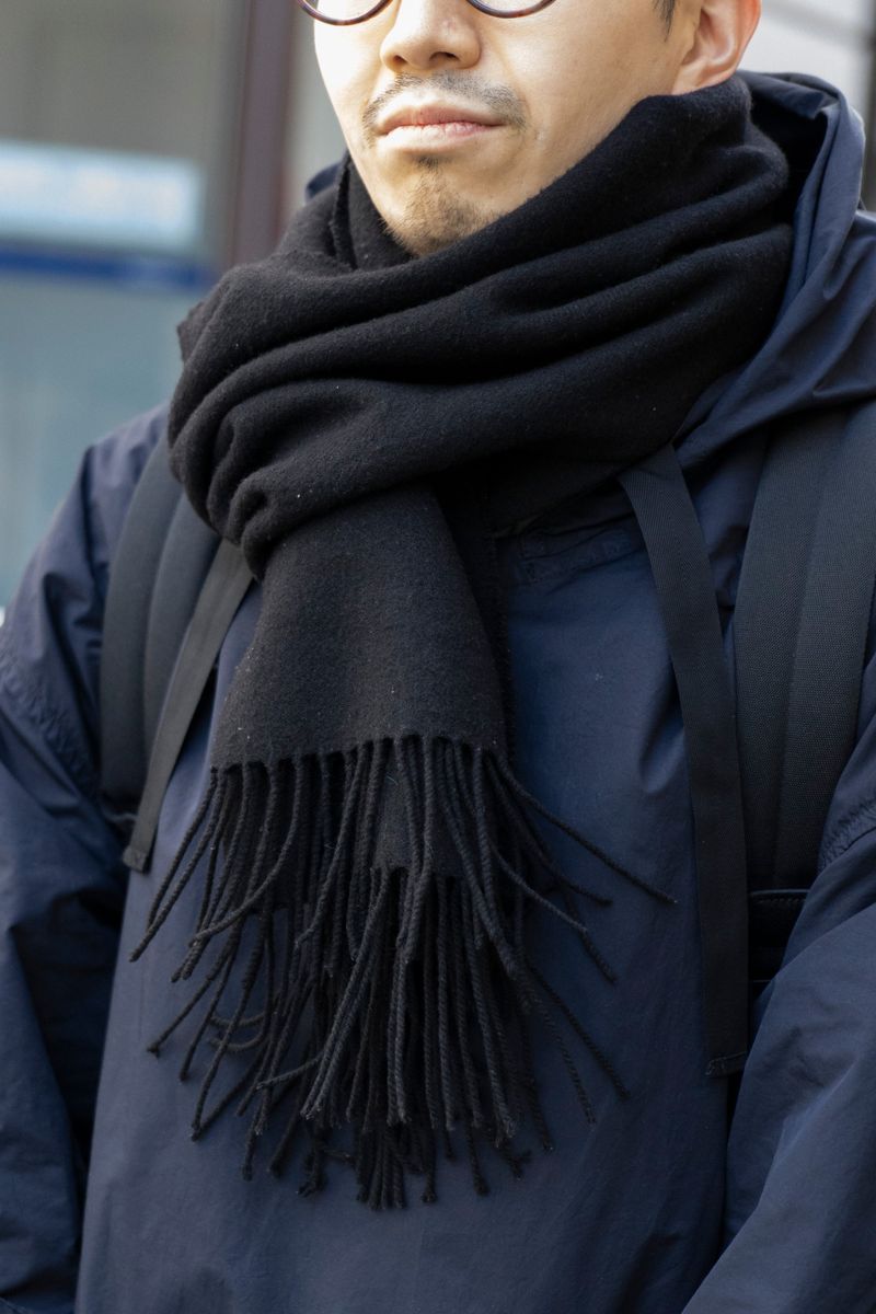 グラフペーパーのアノラックコーディネート | 250226-0847-41 伊藤 翠 5枚目の写真