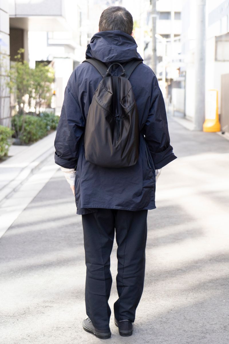 グラフペーパーのアノラックコーディネート | 250226-0847-41 伊藤 翠 3枚目の写真