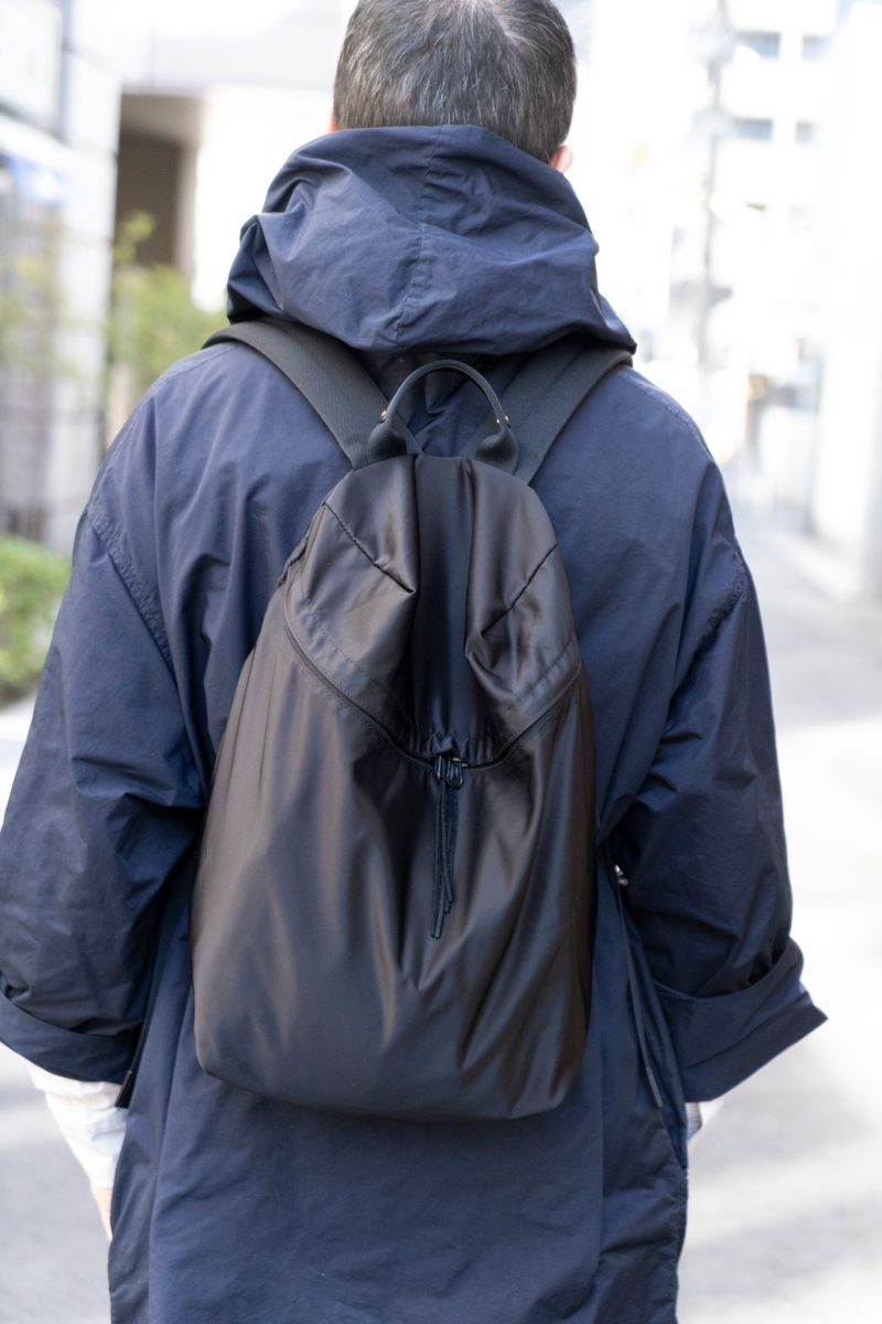 グラフペーパーのアノラックコーディネート | 250226-0847-41 伊藤 翠 6枚目の写真