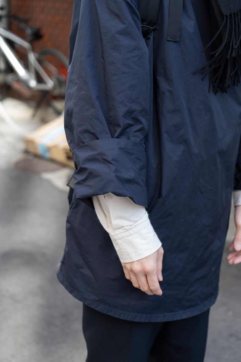 グラフペーパーのアノラックコーディネート | 250226-0847-41 伊藤 翠 7枚目の写真