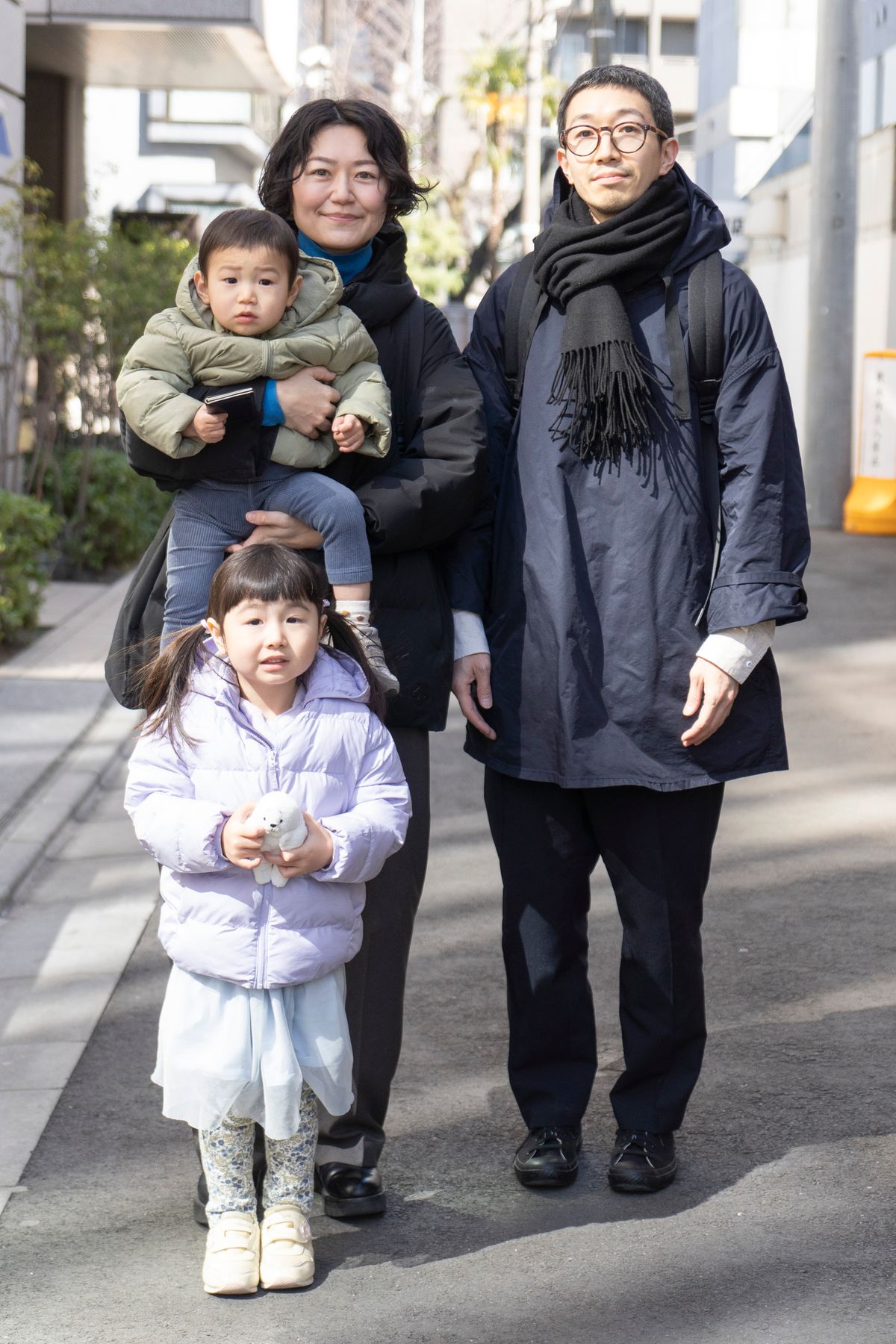 アノラック＝グラフペーパー