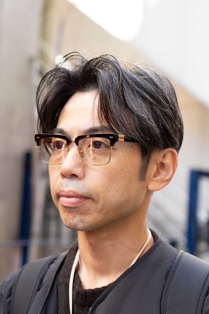 ジルサンダーのダウンジャケットコーディネート | 250226-0852-17 デラ 3枚目の写真