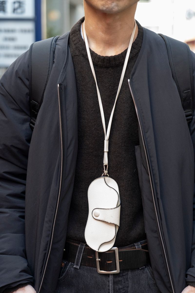 ジルサンダーのダウンジャケットコーディネート | 250226-0852-17 デラ 4枚目の写真