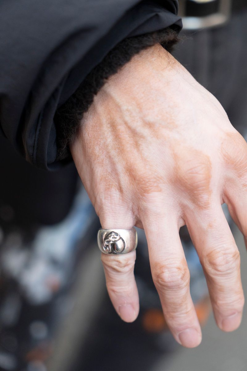 ジルサンダーのダウンジャケットコーディネート | 250226-0852-17 デラ 9枚目の写真