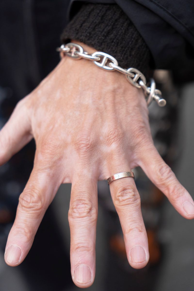 ジルサンダーのダウンジャケットコーディネート | 250226-0852-17 デラ 8枚目の写真