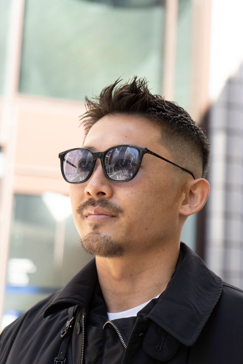 スティーブンアランのダウンジャケットコーディネート | 250226-0856-39 田村 学 4枚目の写真