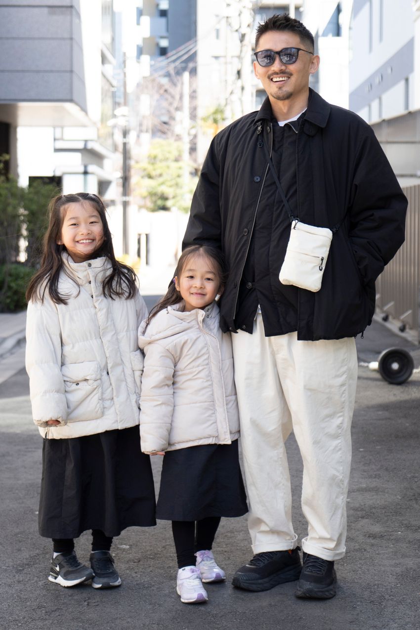 ニューバランス、ナイキ、ホカ……街角スナップに見る“パパスニーカー”の人気ブランドを発表！ - 5枚目の画像