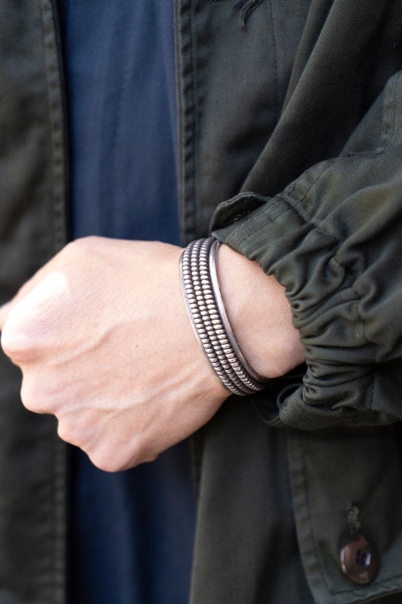 古着のコートコーディネート | 250226-0908-35 伊藤健太郎 9枚目の写真