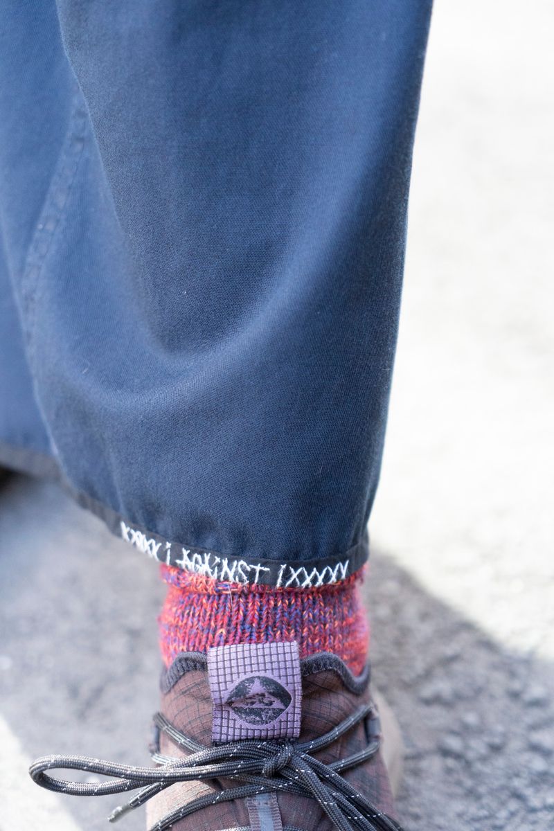 古着のコートコーディネート | 250226-0908-35 伊藤健太郎 10枚目の写真