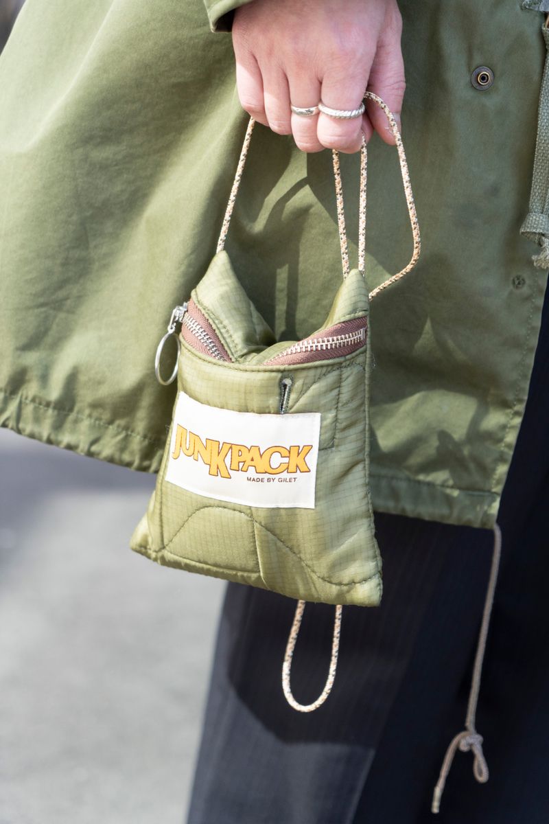 古着のコートコーディネート | 250226-0912-00 瀬川史弥 7枚目の写真