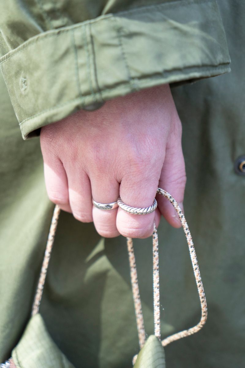 古着のコートコーディネート | 250226-0912-00 瀬川史弥 10枚目の写真