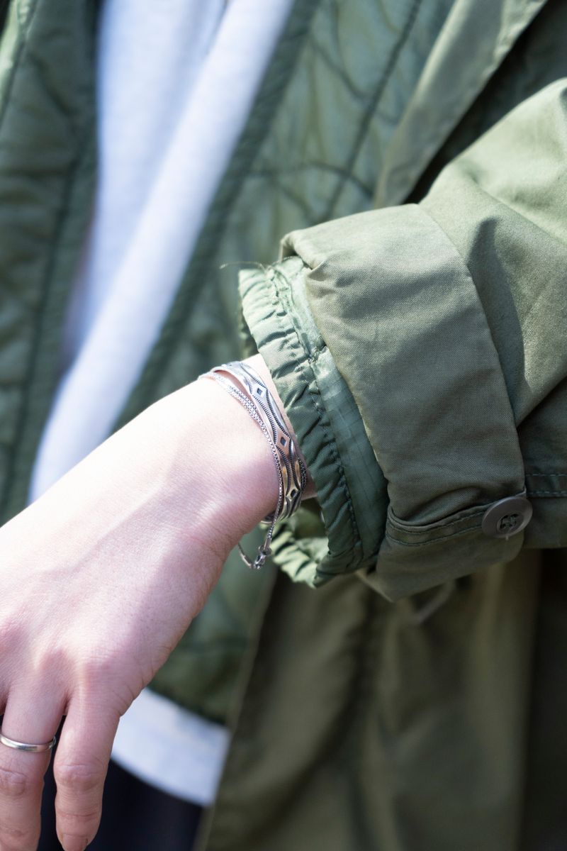 古着のコートコーディネート | 250226-0912-00 瀬川史弥 8枚目の写真