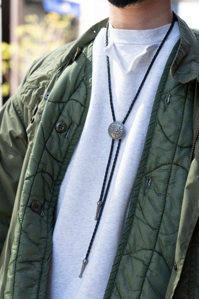 古着のコートコーディネート | 250226-0912-00 瀬川史弥 6枚目の写真