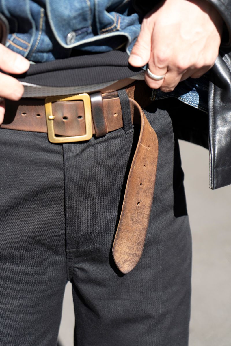 フリークスストアのジャケットコーディネート | 250226-0922-36 藤沢匠馬 6枚目の写真