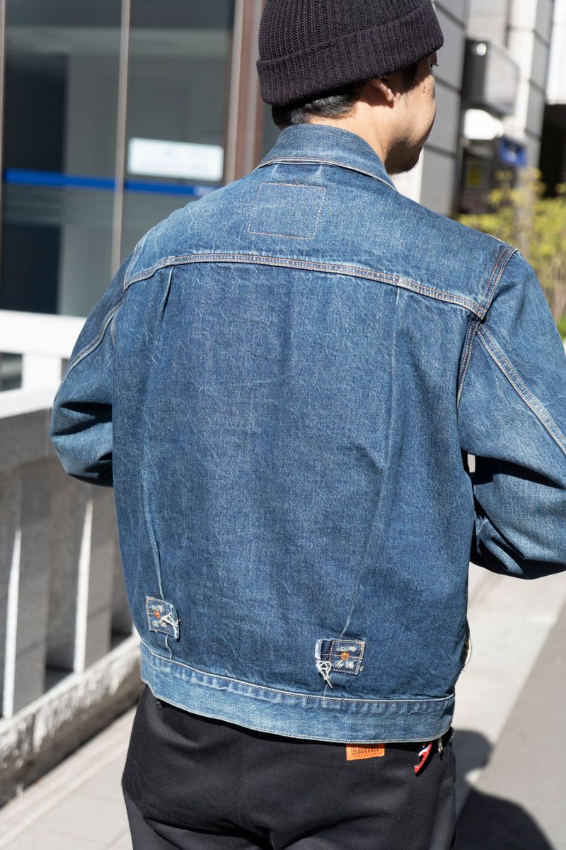 フリークスストアのジャケットコーディネート | 250226-0922-36 藤沢匠馬 4枚目の写真