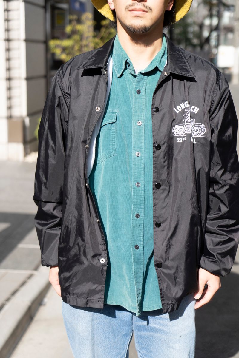 ノーブランドのジャケットコーディネート | 250226-0931-55 六郷零士 4枚目の写真