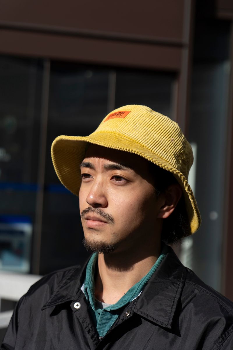 ノーブランドのジャケットコーディネート | 250226-0931-55 六郷零士 3枚目の写真