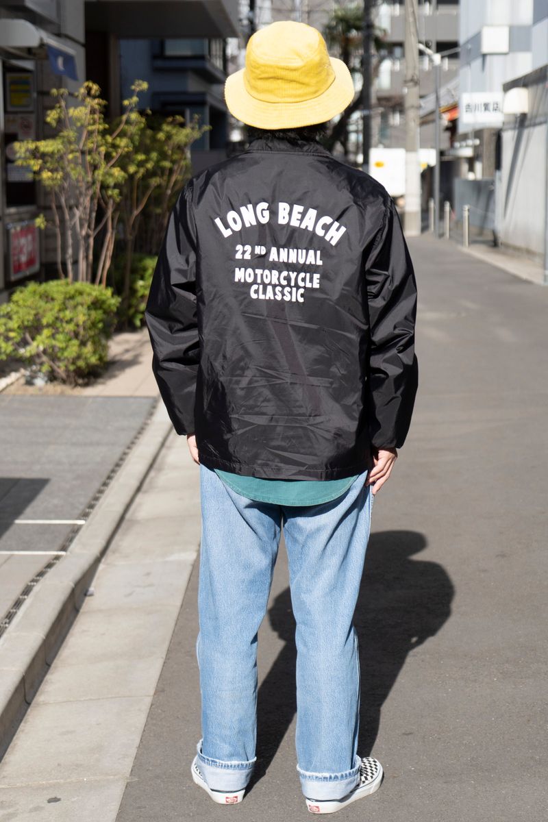 ノーブランドのジャケットコーディネート | 250226-0931-55 六郷零士 2枚目の写真