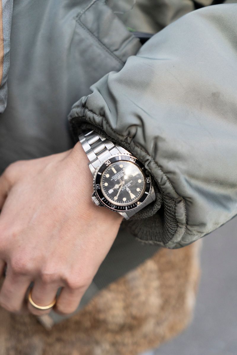 不明のジャケットコーディネート | 250225-1900-30 関根陽介 8枚目の写真