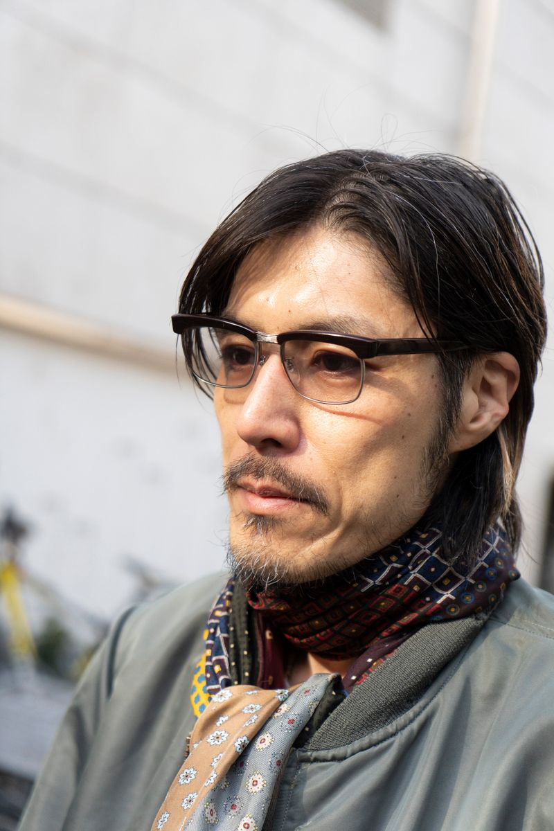 不明のジャケットコーディネート | 250225-1900-30 関根陽介 3枚目の写真