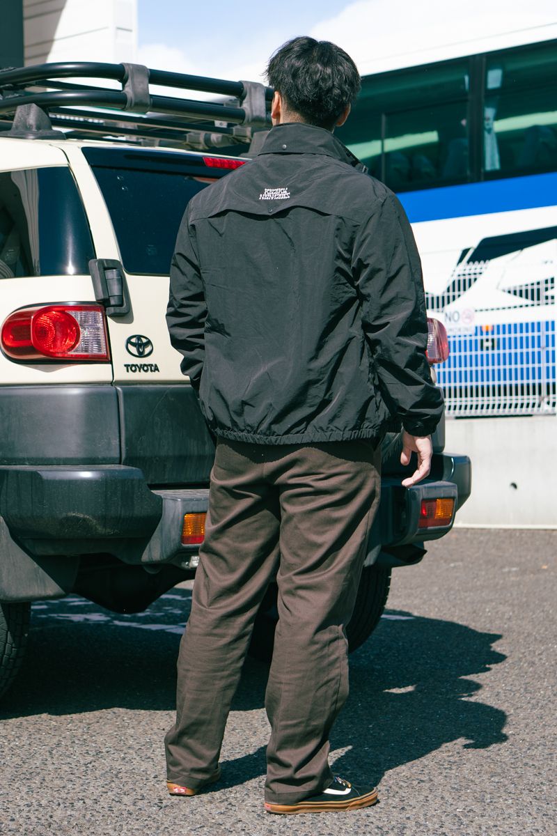 ロアークのジャケットコーディネート | 250227-0649-54 千葉勝太 2枚目の写真