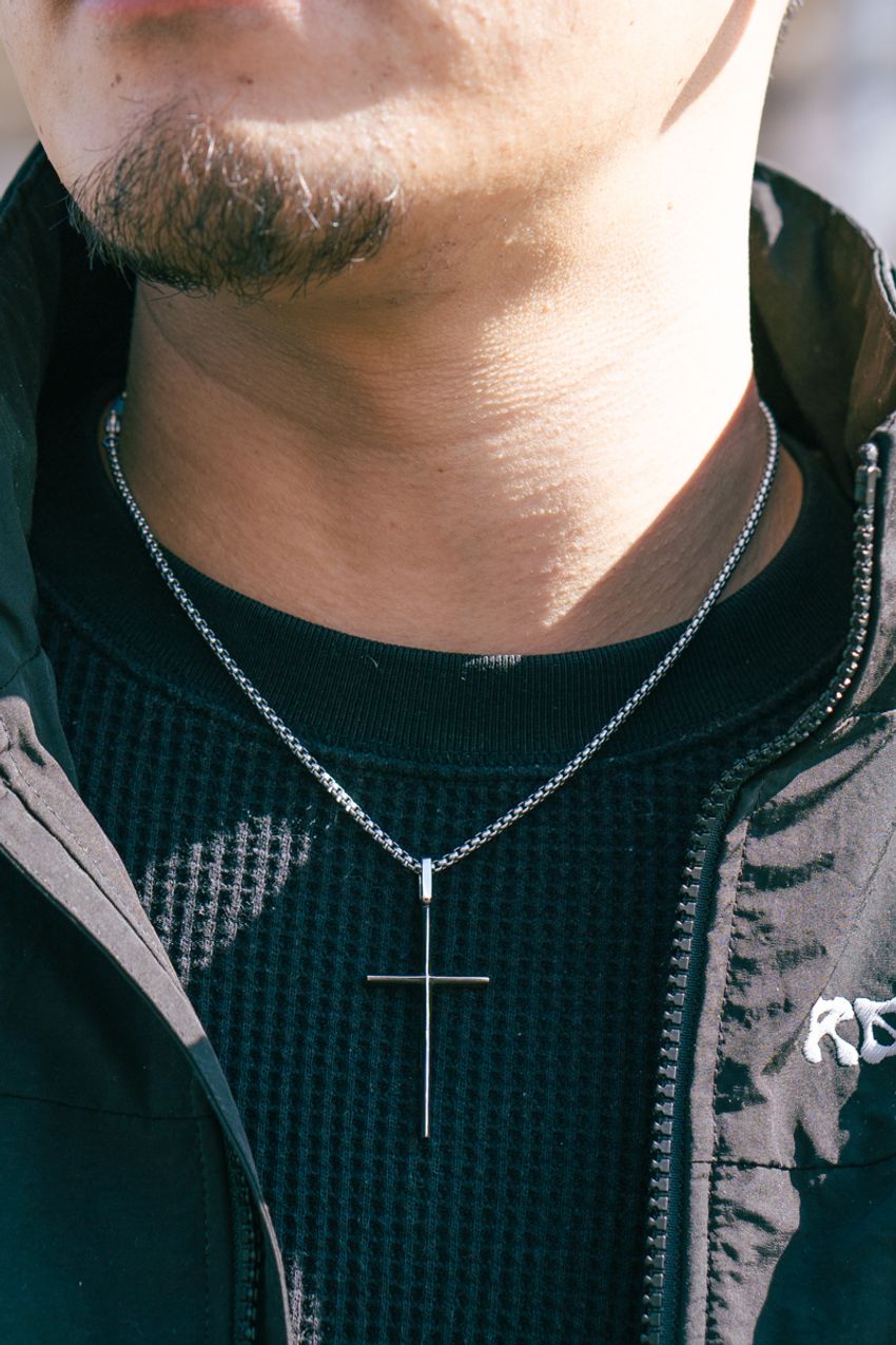 ディッキーズが筆頭！“茶のワークパンツ”が新鮮で◎。春の街角に映えるコーデ上手を捕獲 - 7枚目の画像