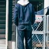 ジーアンドエフのGジャンコーディネート | 250227-0705-08 武田 涼 2枚目の写真