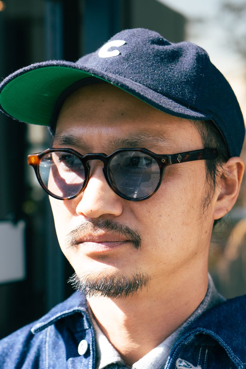 オールドジョーのGジャンコーディネート | 250227-0708-57 久保辰徳 4枚目の写真