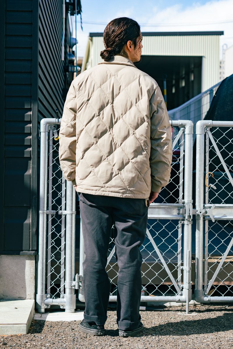 ユニクロのジャケットコーディネート | 250227-0717-25 曽我優介 2枚目の写真