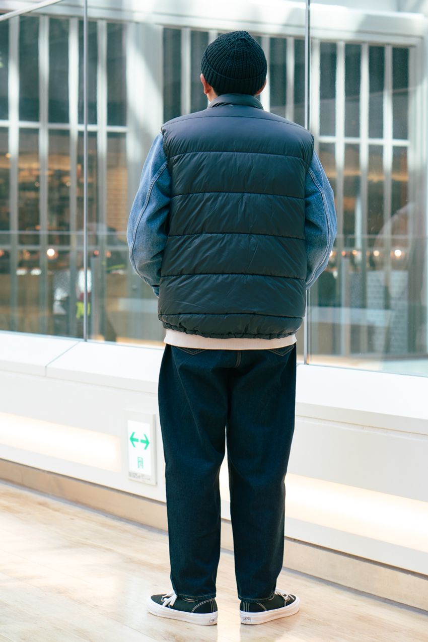 温度調整に最適＆脱いでもサマになる！5人の“ベストマスター”を街角スナップで - 5枚目の画像