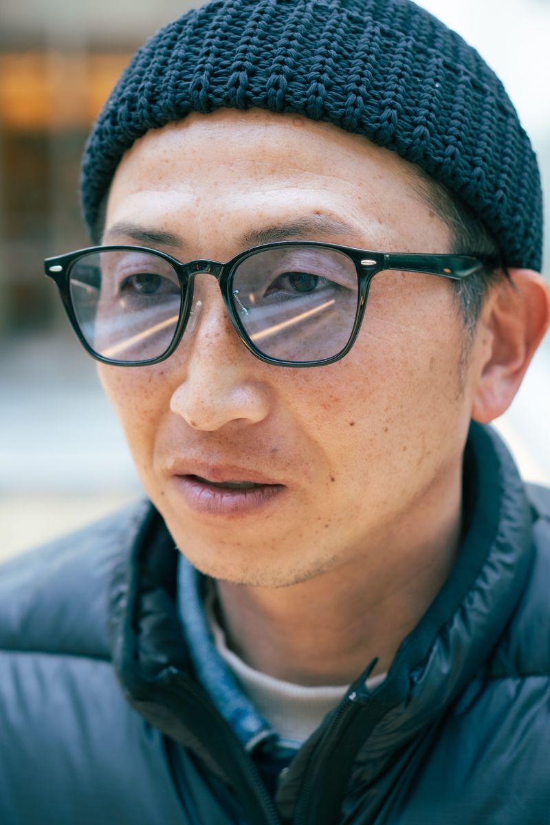 エルエルビーンのダウンベストコーディネート | 250227-0722-12 中田弘之 4枚目の写真