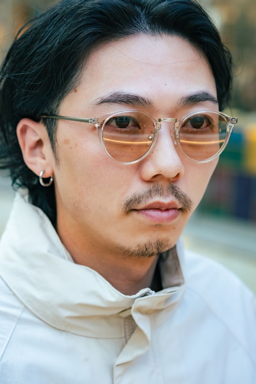 調子いいぞ！「白いユニクロ＝ユニシロ」愛用者の選びと着こなしを一斉パトロール - 6枚目の画像