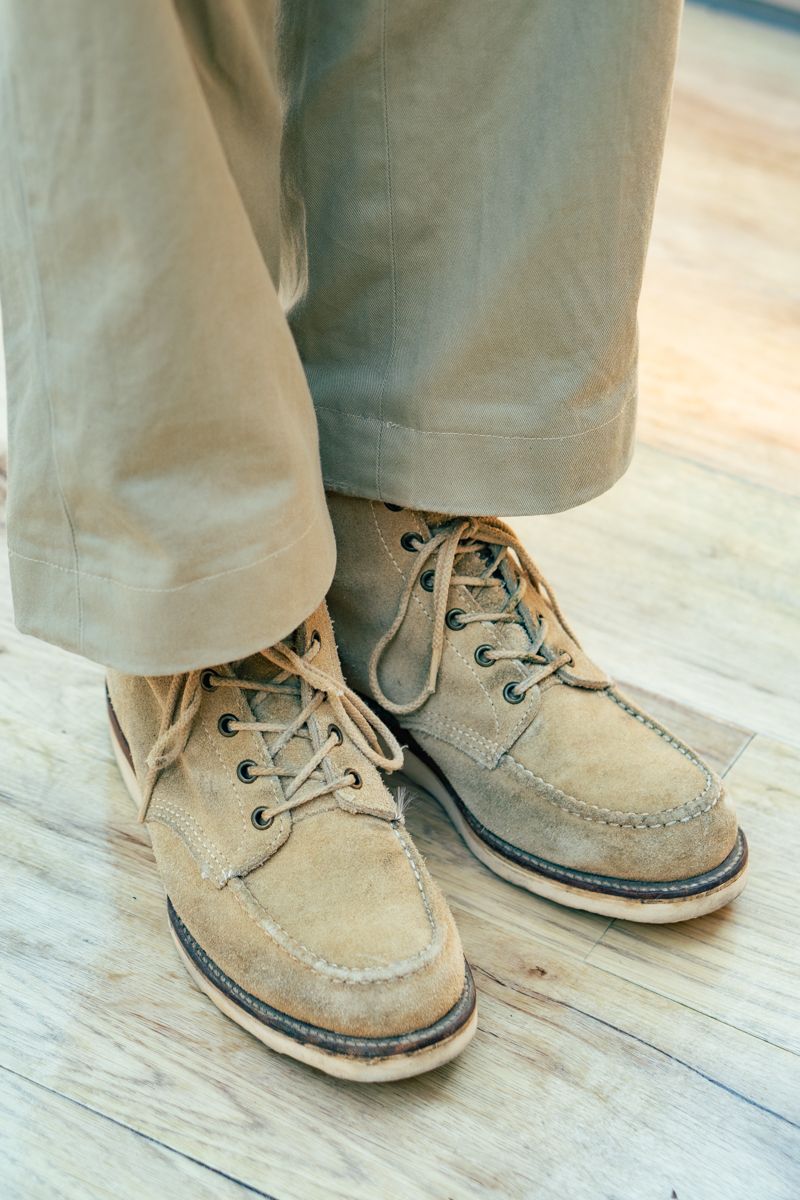 古着のジャケットコーディネート | 250227-0811-40 阿部真樹志 4枚目の写真