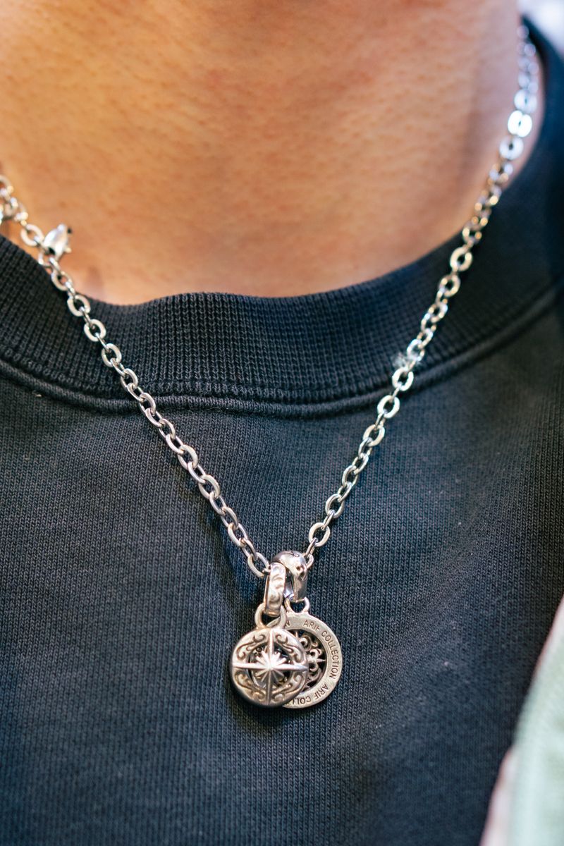 エルエルビーンのダウンジャケットコーディネート | 250227-0816-06 中居 諒 5枚目の写真