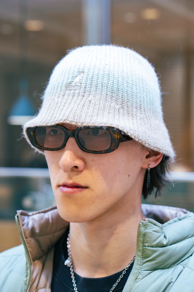 エルエルビーンのダウンジャケットコーディネート | 250227-0816-06 中居 諒 3枚目の写真