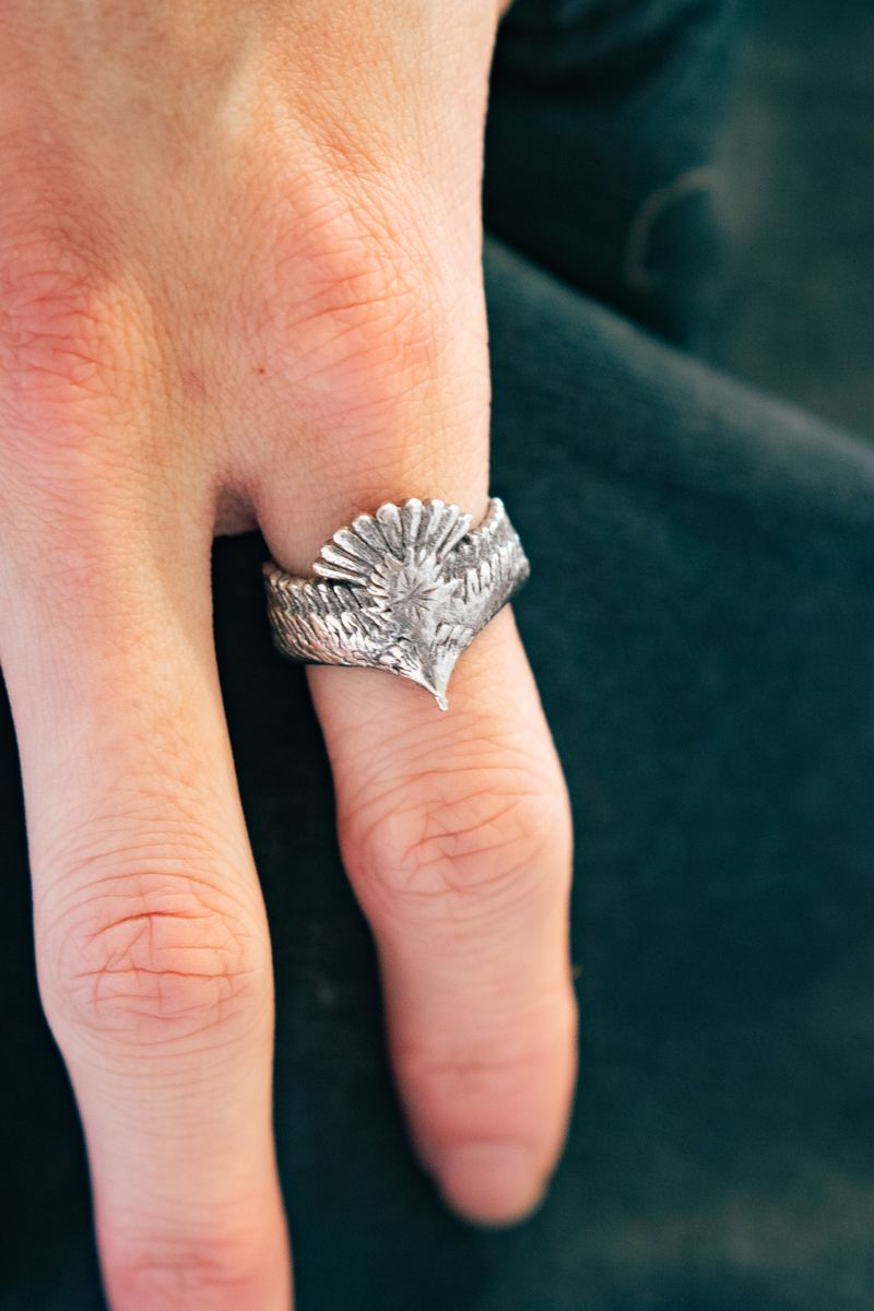 エルエルビーンのダウンジャケットコーディネート | 250227-0816-06 中居 諒 8枚目の写真