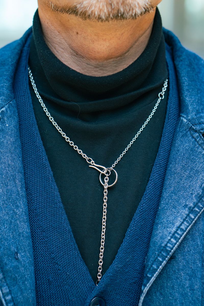 コーエンのコートコーディネート | 250227-0821-39 加藤貴裕 5枚目の写真