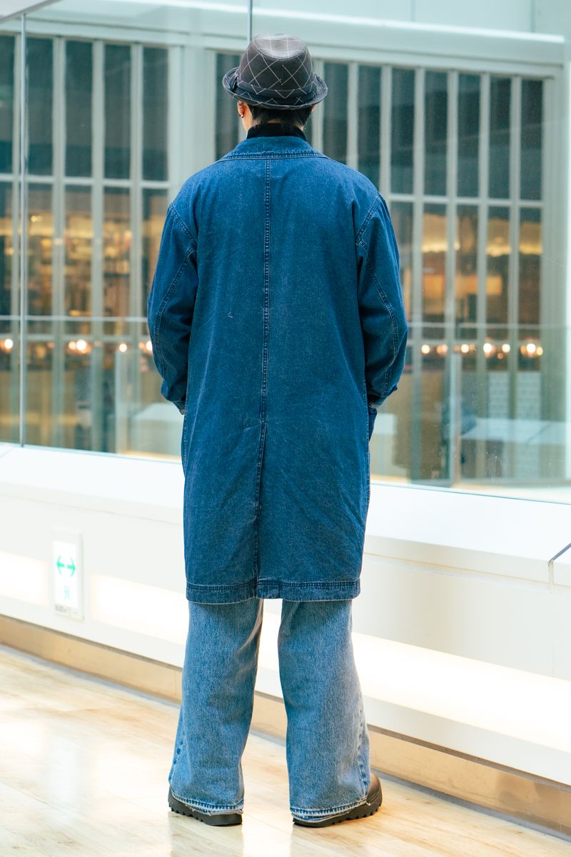 コーエンのコートコーディネート | 250227-0821-39 加藤貴裕 2枚目の写真