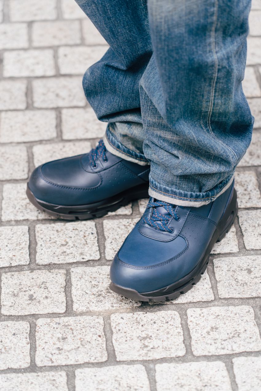 フライトジャケットを今っぽく。街角で見つけた5人から着こなしヒントを探る！ - 11枚目の画像