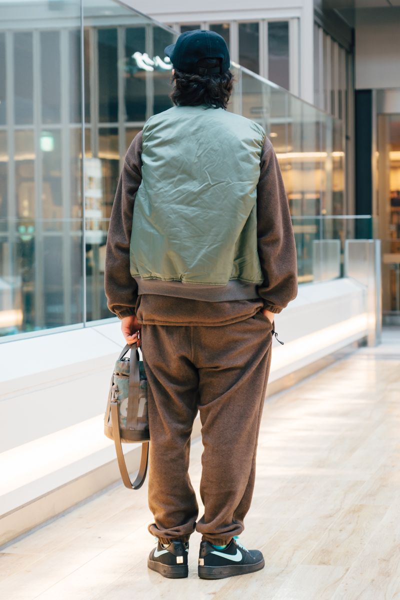 不明のベストコーディネート | 250226-1036-30 公平裕樹 2枚目の写真