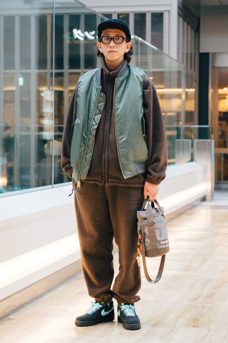 不明のベストコーディネート | 250226-1036-30 公平裕樹