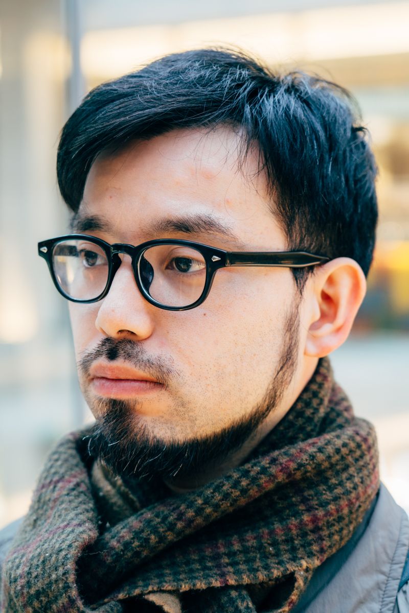 無印良品のコートコーディネート | 250227-0847-55 伊藤 幹 3枚目の写真