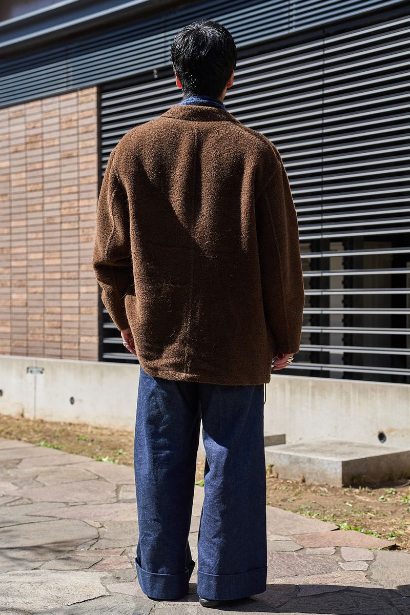 アニオナのジャケットコーディネート | 250228-0712-24 ムラタトオル 2枚目の写真