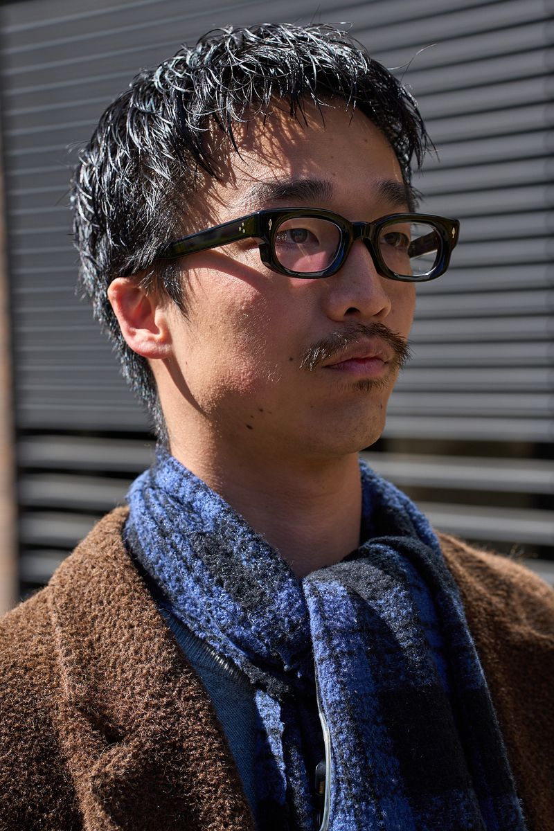 アニオナのジャケットコーディネート | 250228-0712-24 ムラタトオル 3枚目の写真