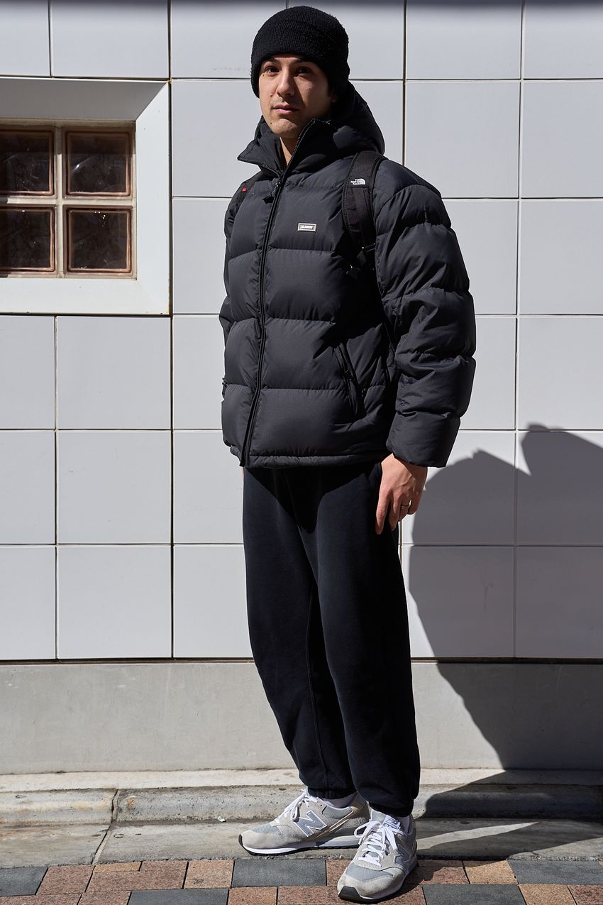 テアトラからGUまで！寒さに耐えうるヘビーアウターの着こなし好例をSNAPで - 10枚目の画像