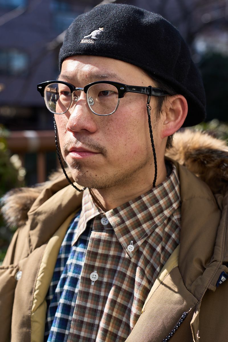 ウールリッチのダウンジャケットコーディネート | 250228-0720-21 古谷隆彰 3枚目の写真